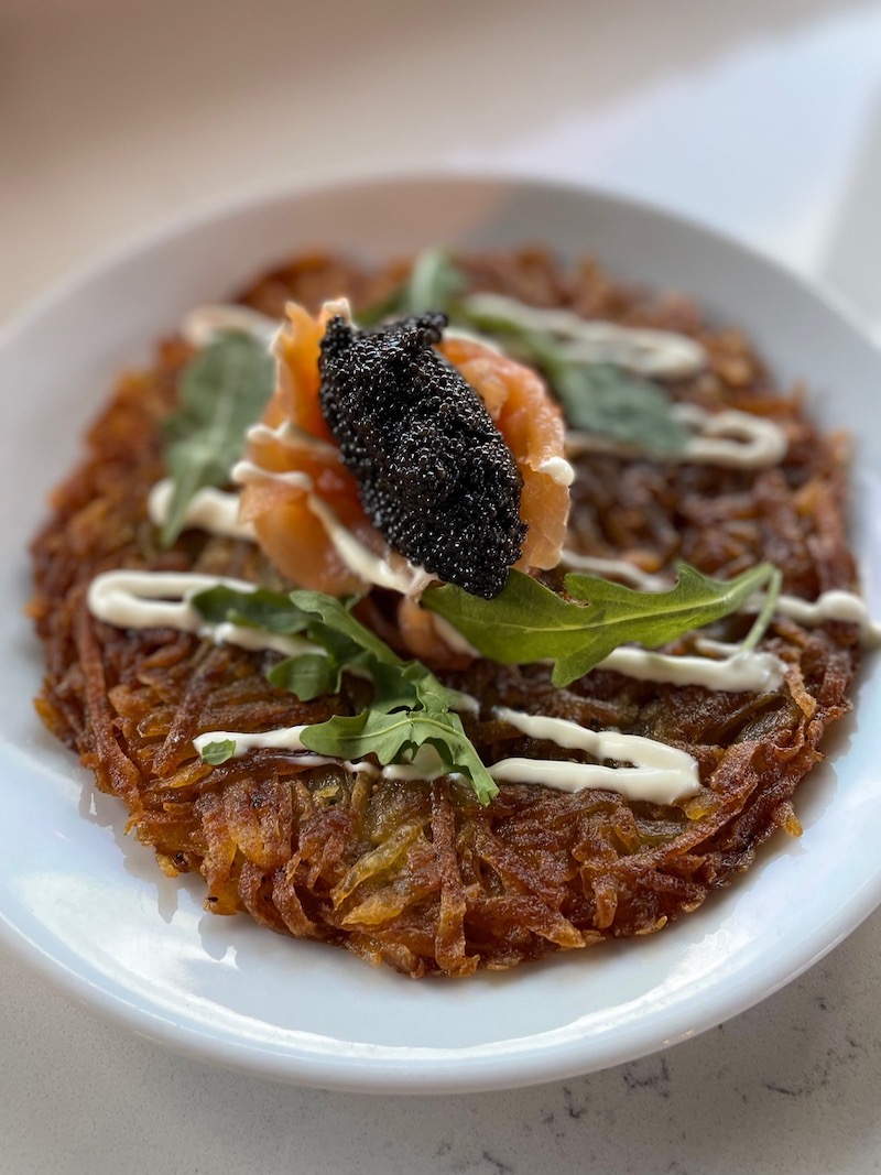 Larder Market + Eatery Opens For Sunday Brunch