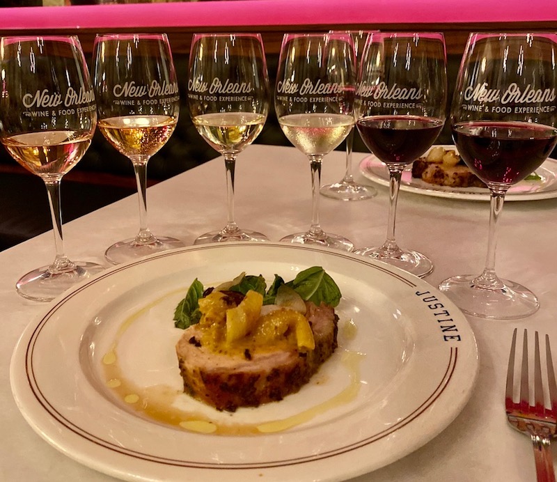 New Orleans Wine & Food Experience Uncorks 2021 Plans