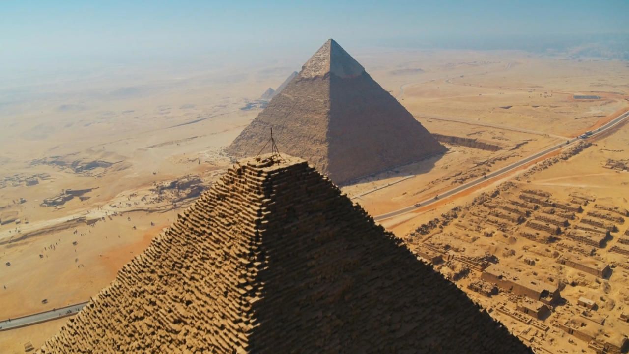 Watch Egypt From Above Videos Online National Geographic Channel