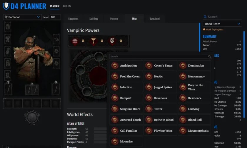 Diablo 4 Season 10 Compendium Season Launch Updates & New Guides for