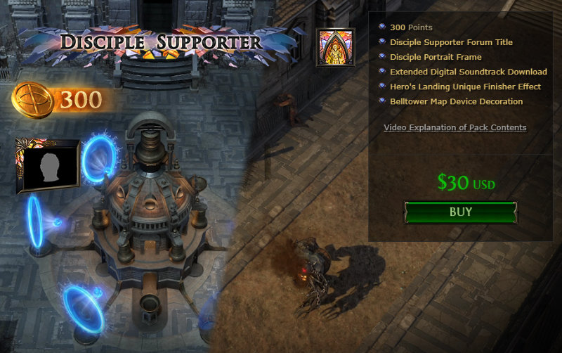 Trial of the Ancestors Supporter Packs POE Maxroll.gg