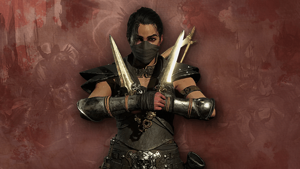Rapid Fire Rogue Endgame Build Guide for Diablo IV Season 13 Season
