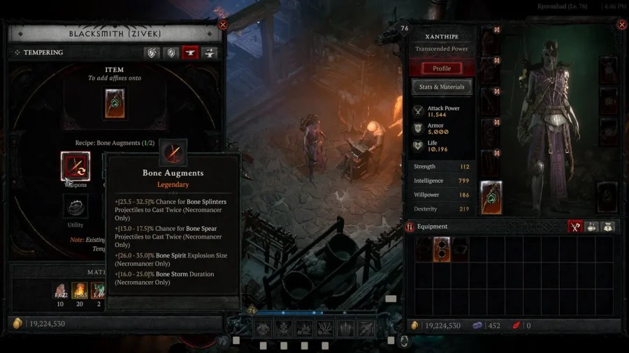 Season 4 Loot Reborn Preview - D4 Maxroll.gg
