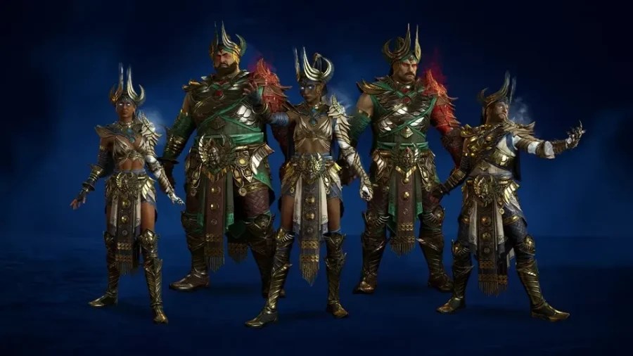 Diablo 4 Season 4 MidSeason Update Updates & New Guides for Diablo