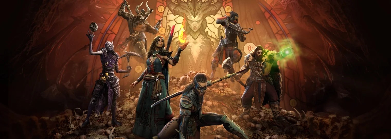 Boosting Guide for Diablo 4 for Diablo IV Season 12 Slaughter
