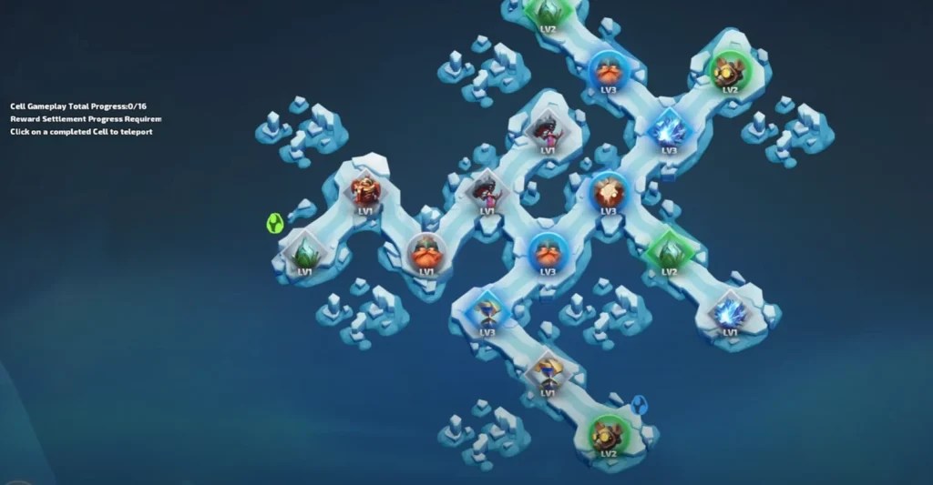 Frozen Canvas Season Launch Update Torchlight Infinite Maxroll.gg