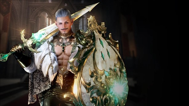 Sword and Shield / Greatsword PvE Build Guide - Throne and Liberty