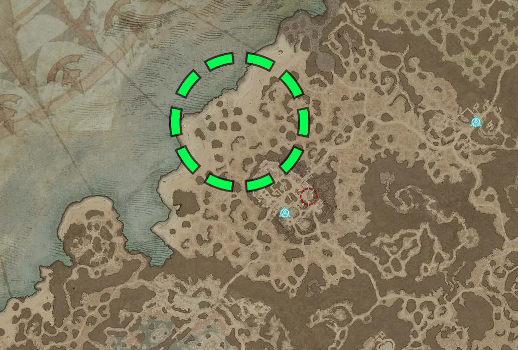 Dust Daisy Side Quest Guide Diablo 4 D4 Maxroll.gg