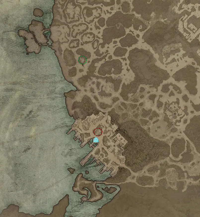 Timely Correspondence Side Quest Guide Diablo 4 maxroll.gg(01)