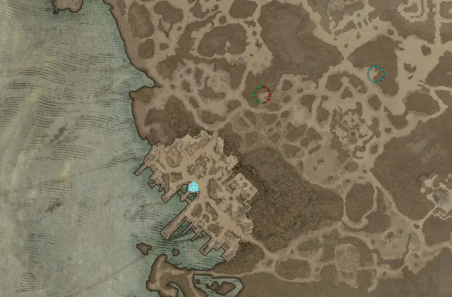 A Voice from the Past Side Quest Guide Diablo 4 D4 Maxroll.gg