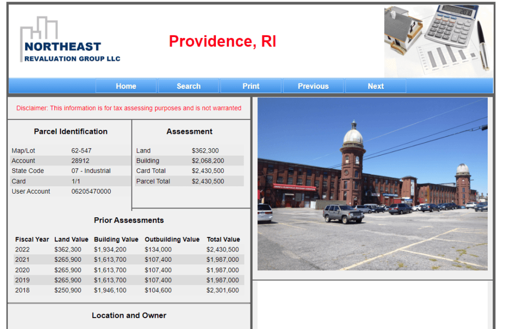 PRA to buy Atlantic Mills complex