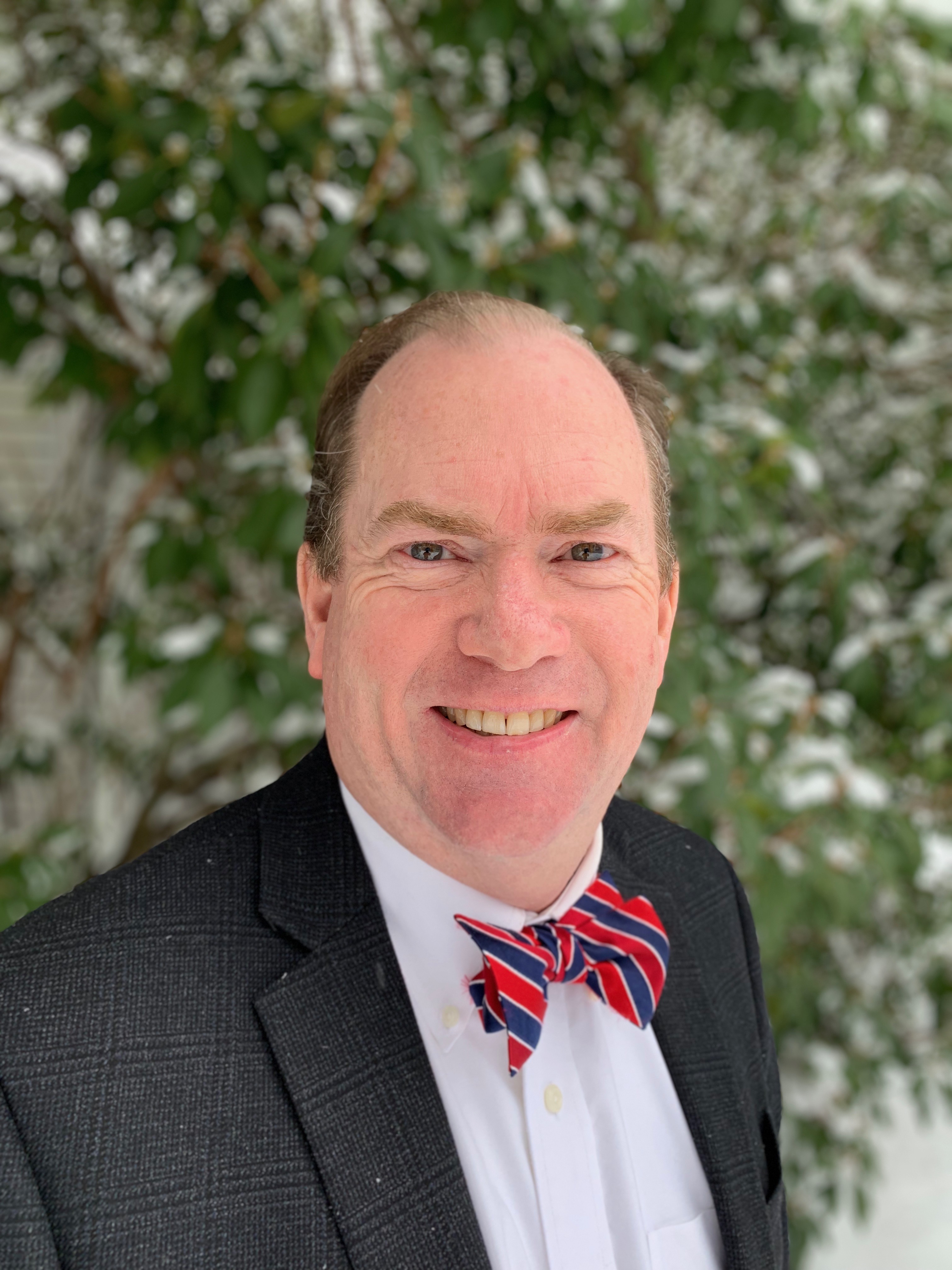 Jeffrey Hall named new Audubon executive director