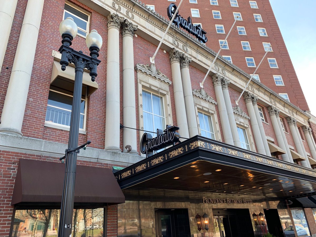 Public hearing set for hotelfunded Providence tourism district