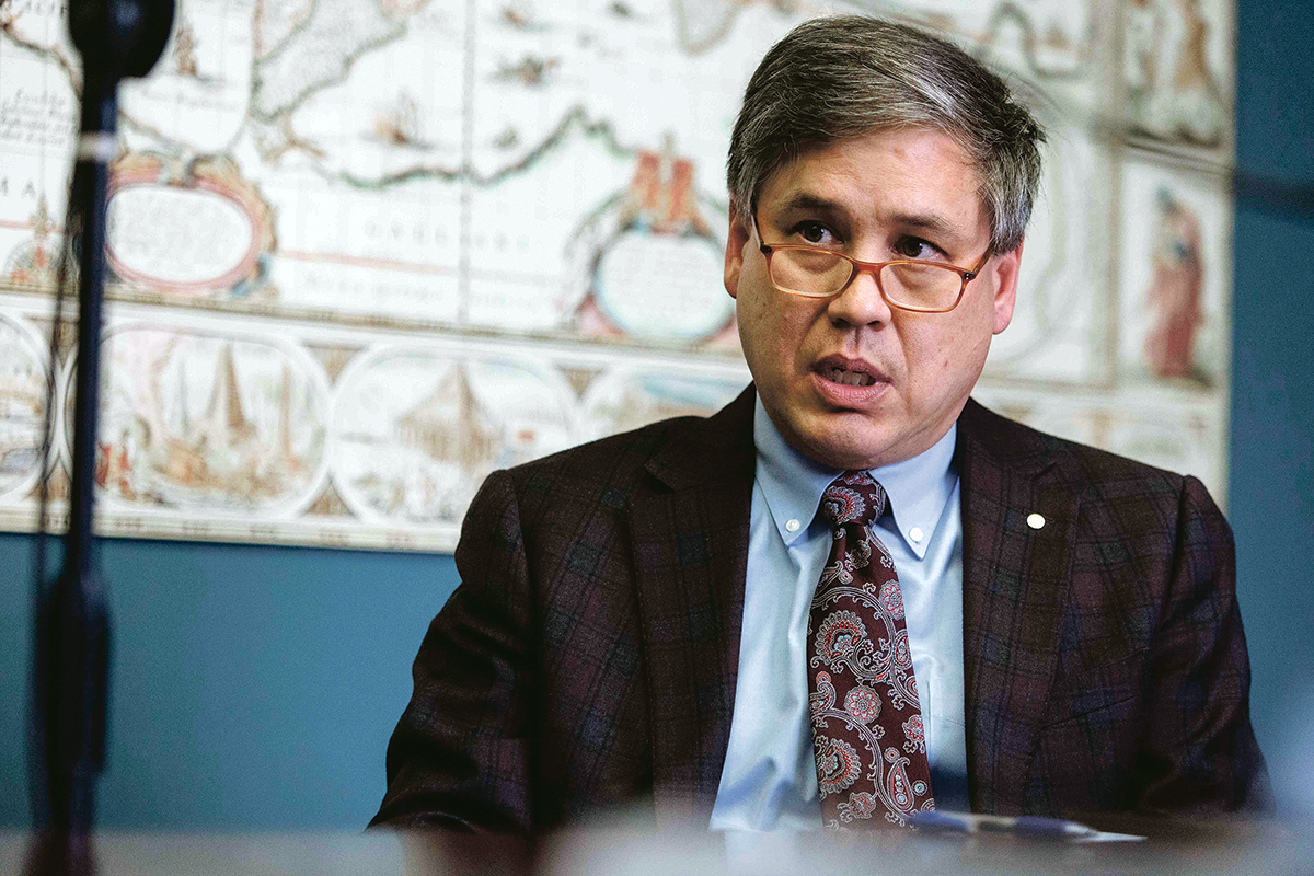 Washington Trust president to retire, successor will be first woman in