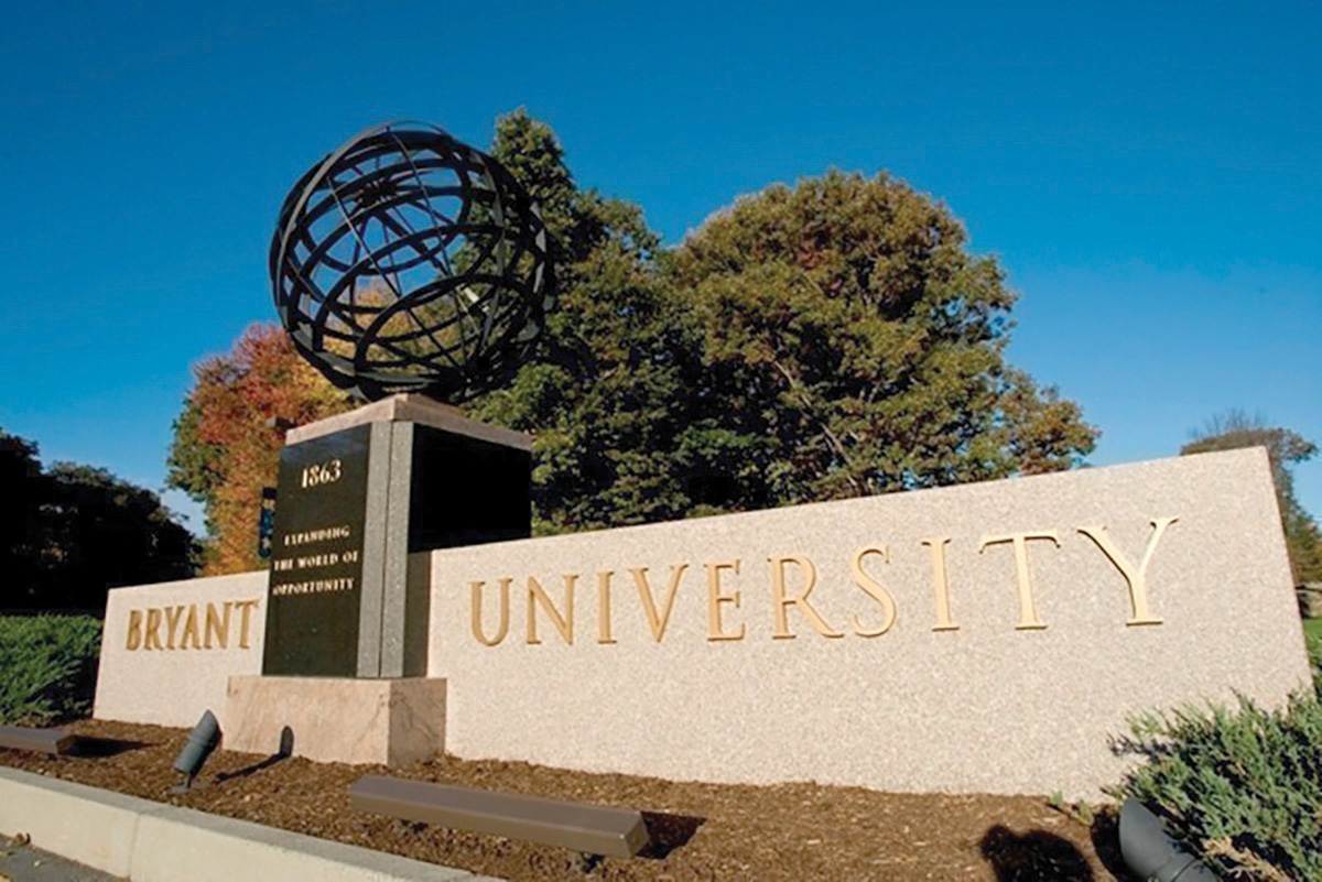 Bryant University gifted 5M from former board chairman, spouse