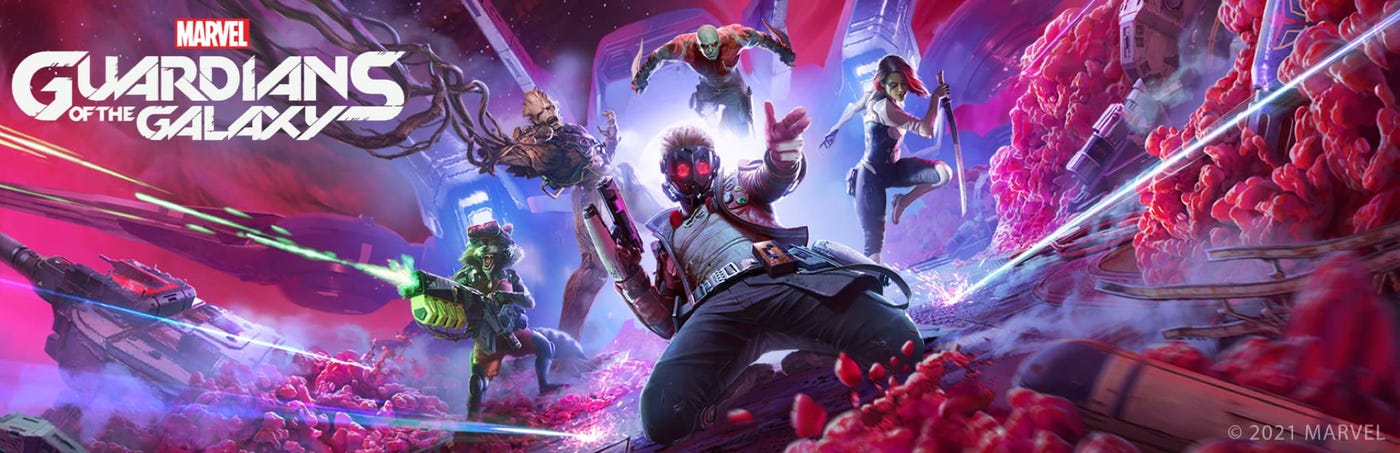 Marvel's Guardians of the Galaxy Is Up for Preorder E3 2021 IGN