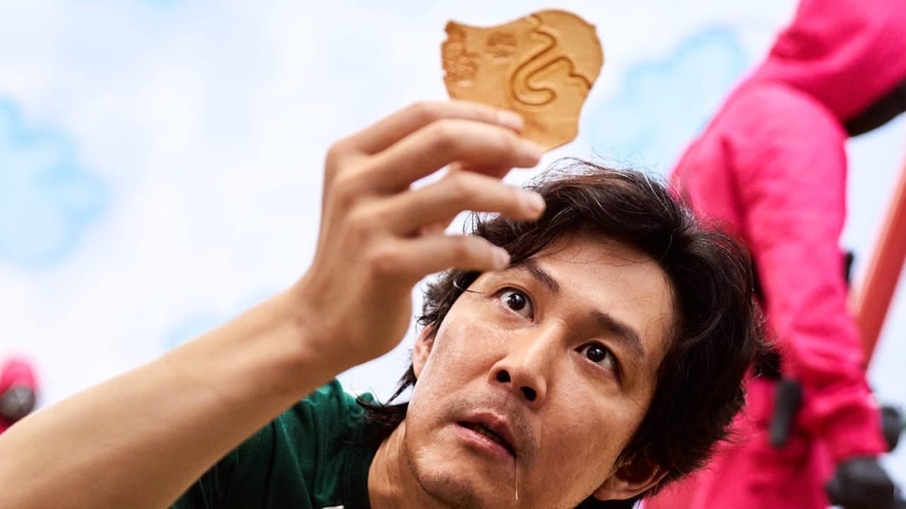Korean Card Game Squid Game