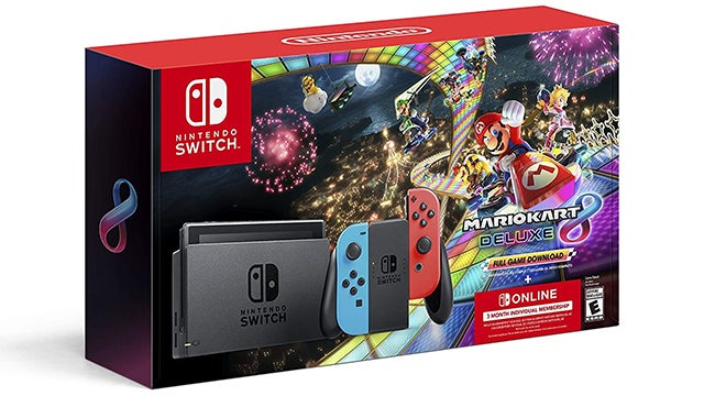 switch black friday 2023 Nintendo Switch Cyber Monday Deals - Ign