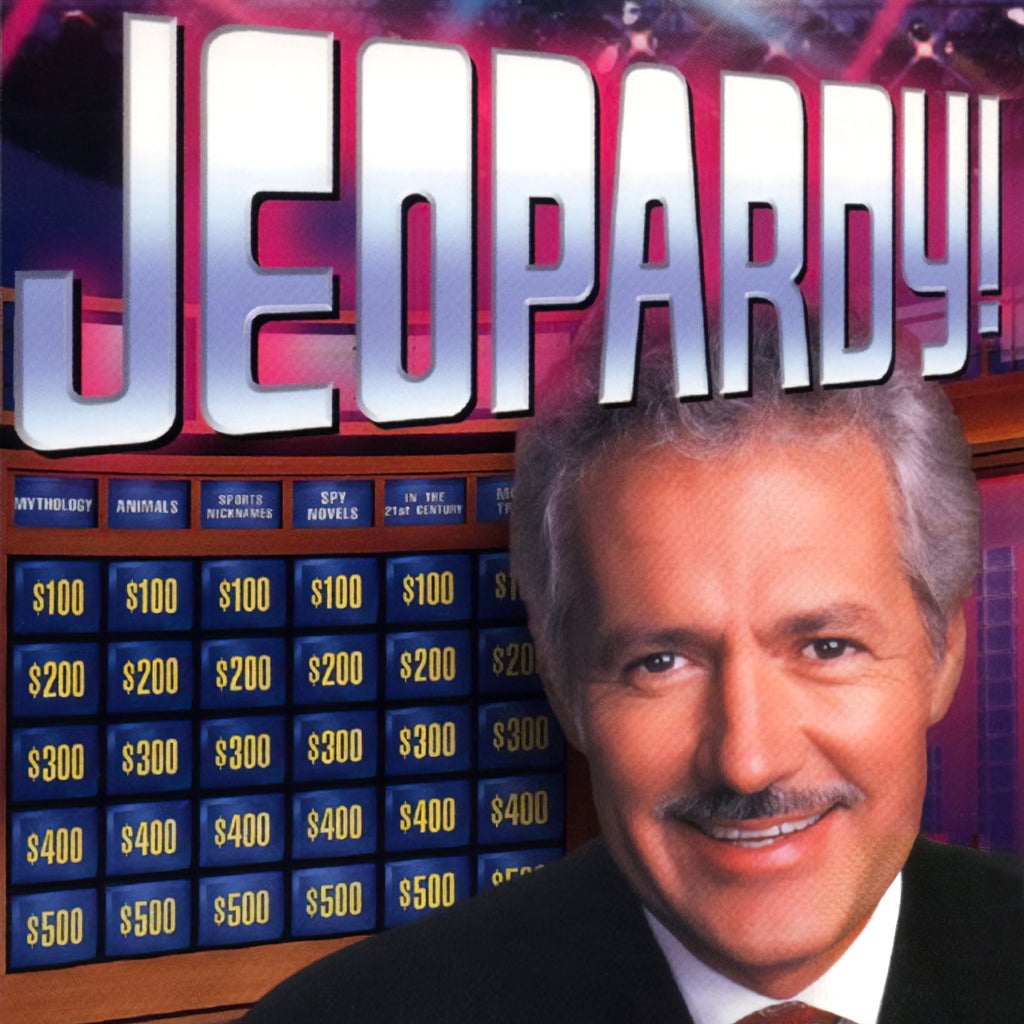 Jeopardy 1990 October