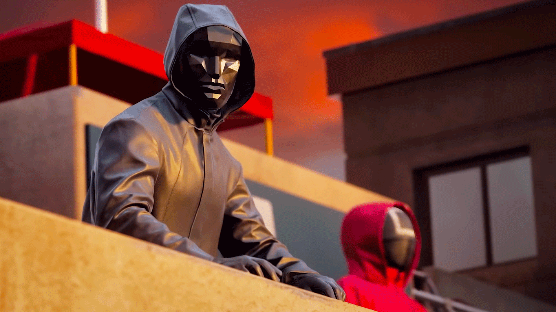 Call of Duty: Warzone & Black Ops 6 – Official Call of Duty x Squid Game Teaser Trailer #2 – IGN