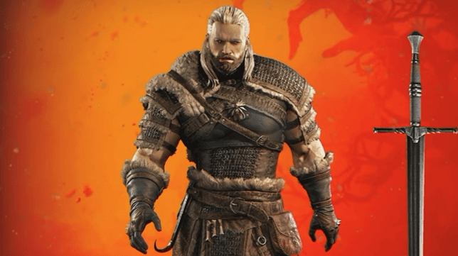 First Take a look at The Witcher 3 Geralt Pores and skin for Diablo 4 Barbarians — Here is Easy methods to Declare It