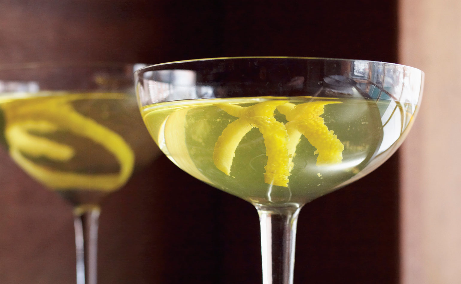 Yellow Jacket Cocktail Recipe PUNCH