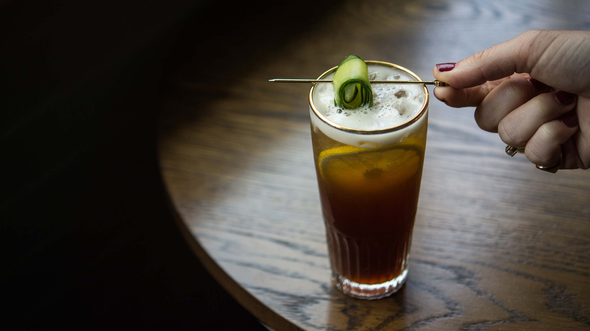 Five Modern Riffs on the Classic Pimm's Cup PUNCH