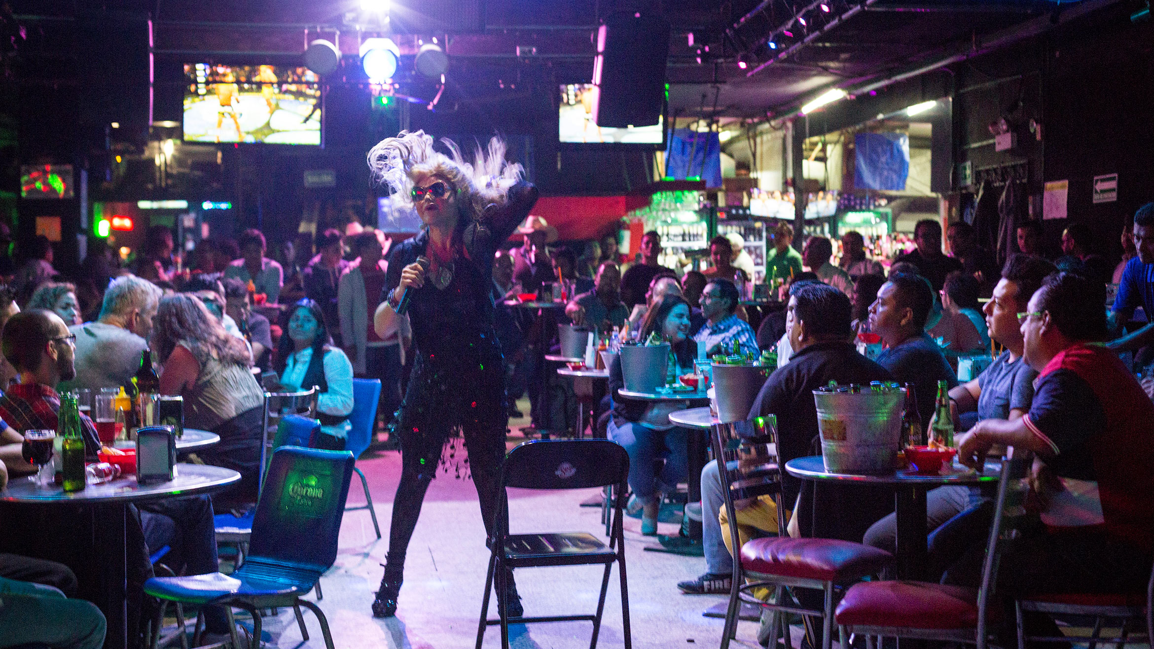 One Last Night in Mexico City’s LGBT Time Warp PUNCH