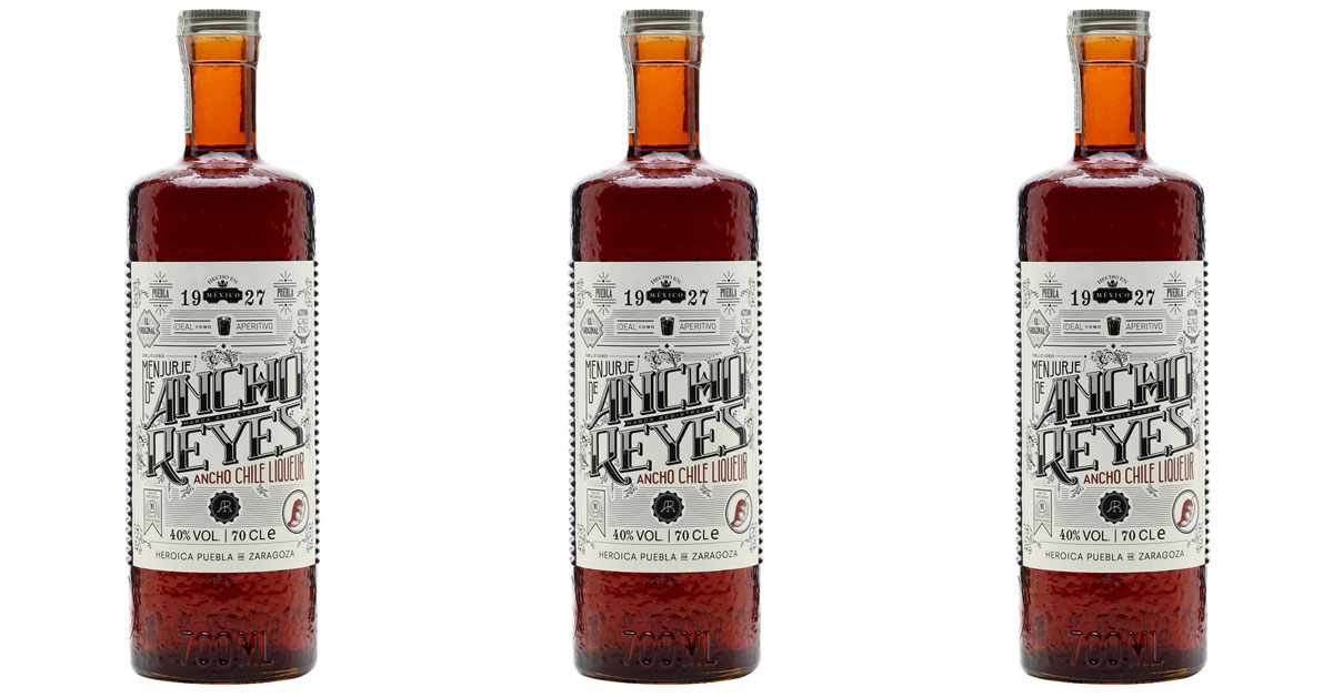 PUNCH How to Use Ancho Reyes Chile Liqueur in Cocktails