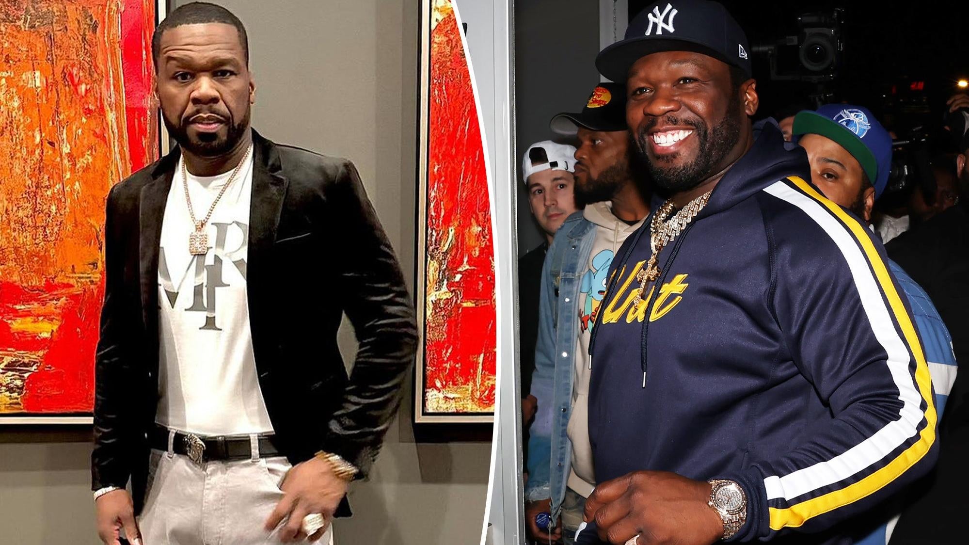 Rappers Who've Had Major Weight Loss Transformations