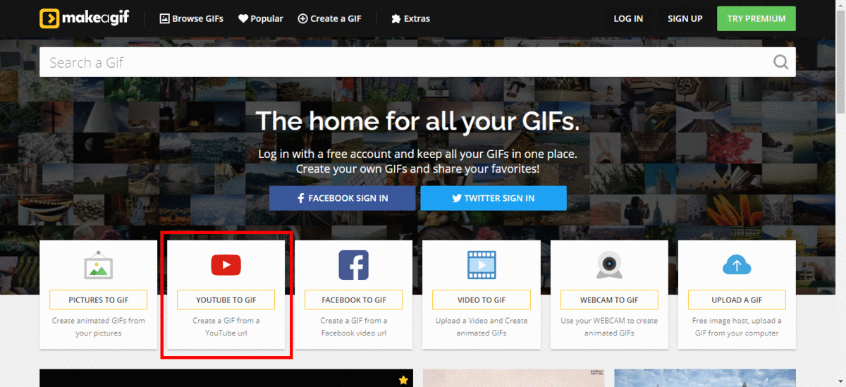 Top 138 + How to create animated gif from video