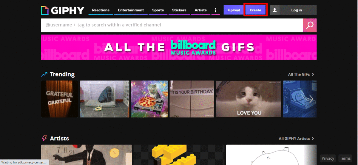 Free GIF Makers How to Make A GIF from a YouTube Video