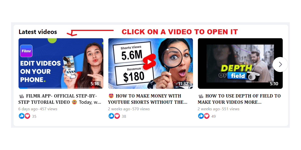 How to Download Facebook Videos on iPhone, Android, and Desktop