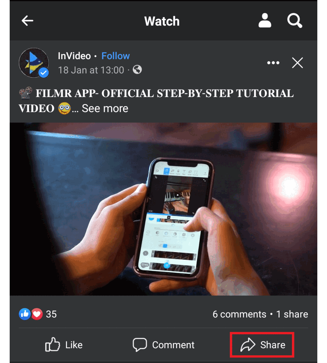 How to Download Facebook Videos on iPhone, Android, and Desktop