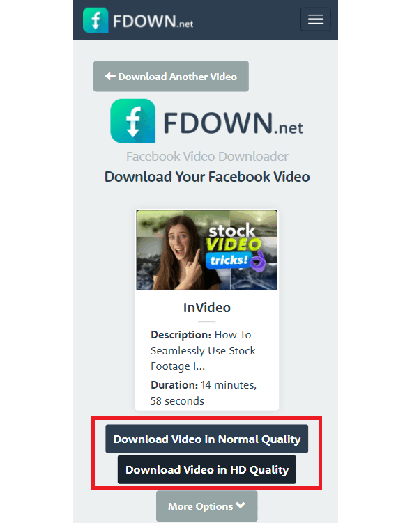 How to Download Facebook Videos on iPhone, Android, and Desktop