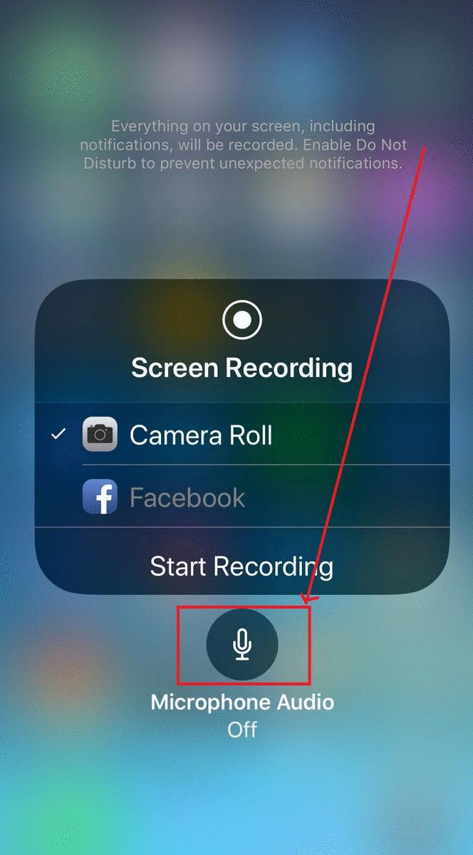 How to Screen Record on iPhone in 2024