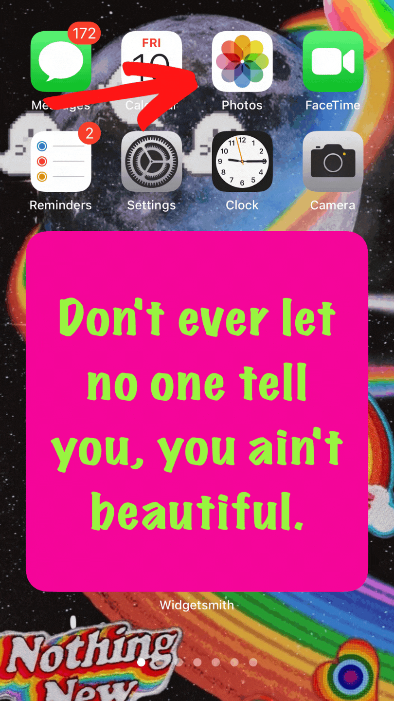 Dont Touch My Mobile Gif