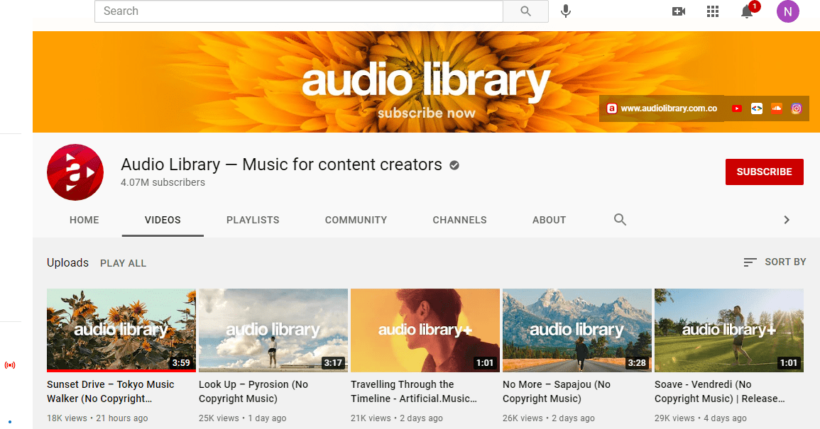 2024’s Top 8 Sites to Find Free Music for Video Editing