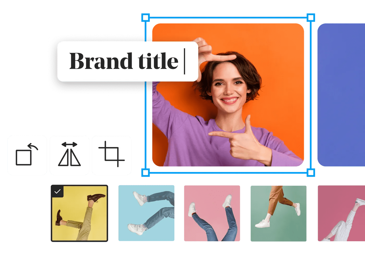 Flip Video Online InVideo