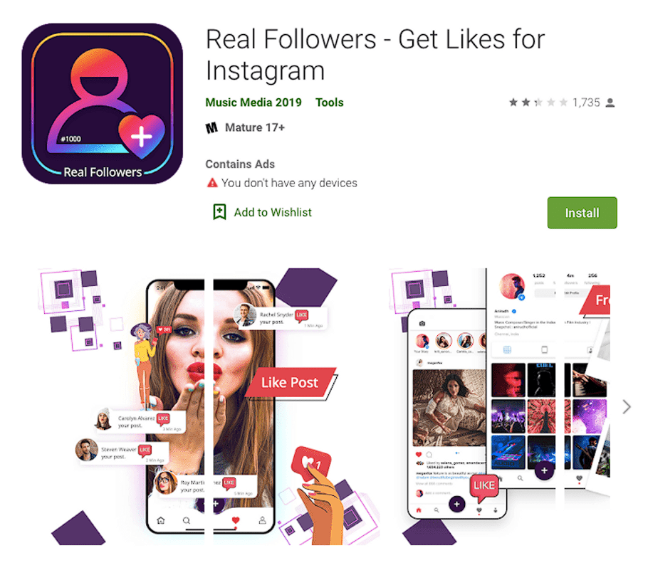 Apps para ajudar a ganhar seguidores no Instagram [Guia 2022]
