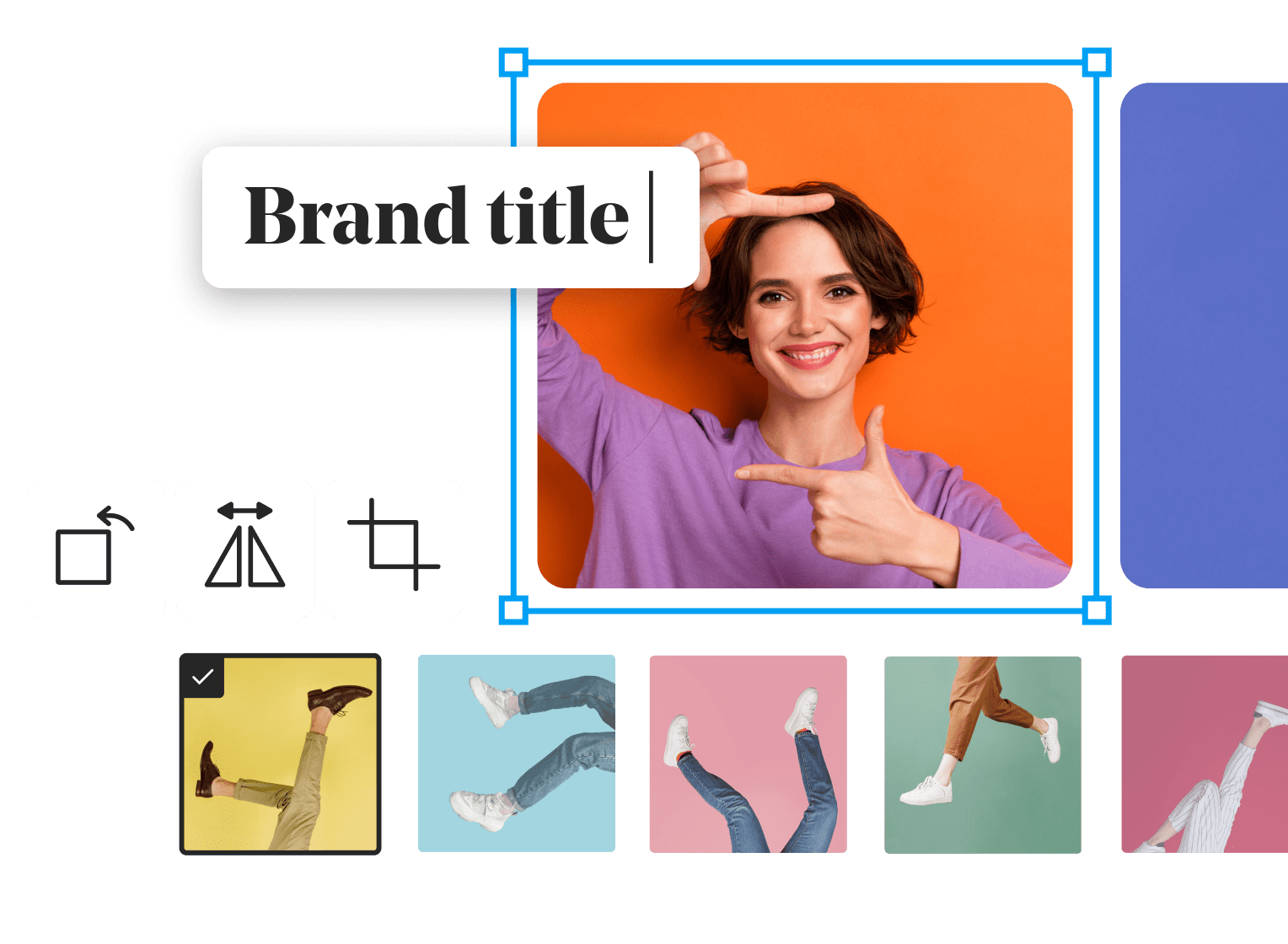 Flip Video Online InVideo