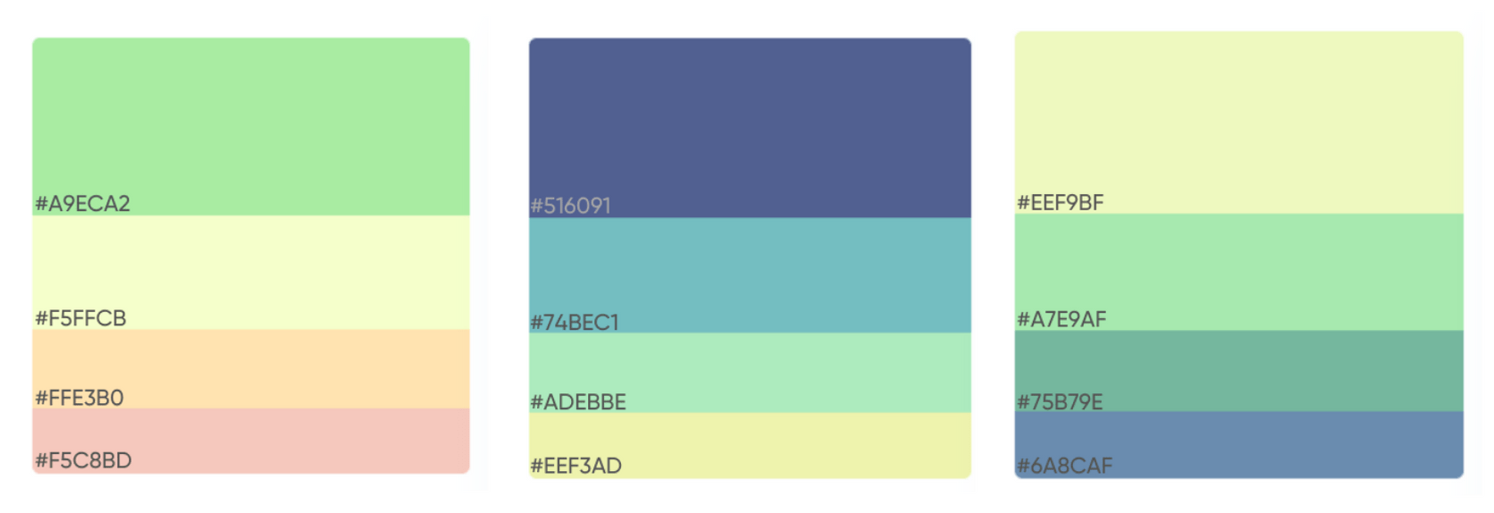 The Ultimate Guide to Using Pastel Colors in 2024