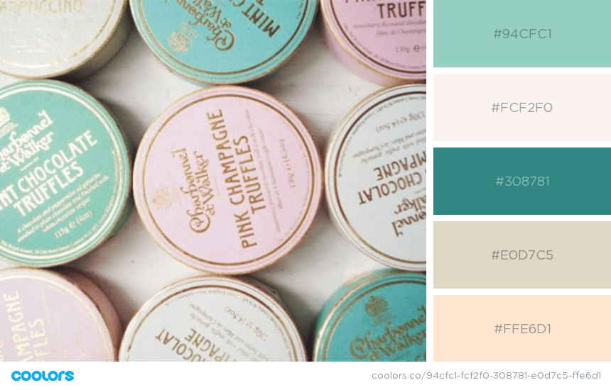 The Ultimate Guide to Using Pastel Colors in 2024