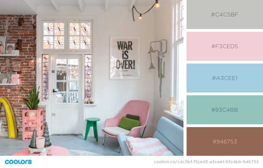 The Ultimate Guide to Using Pastel Colors in 2024
