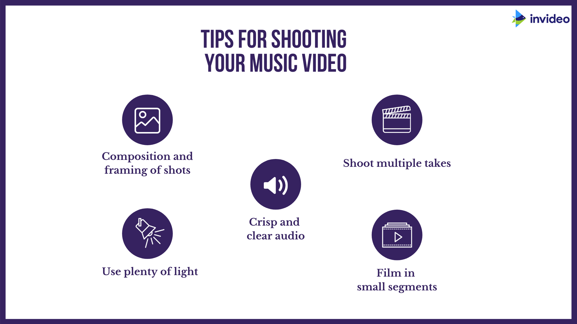 How to Make a Music Video — The Only Guide You’ll Ever Need