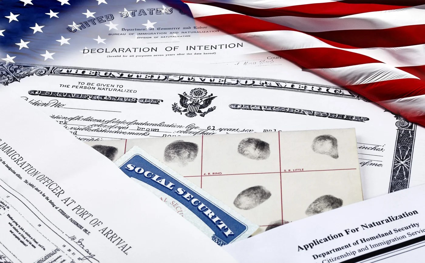 How Long Does It Take To Get Green Card After Marriage Us Citizen Go