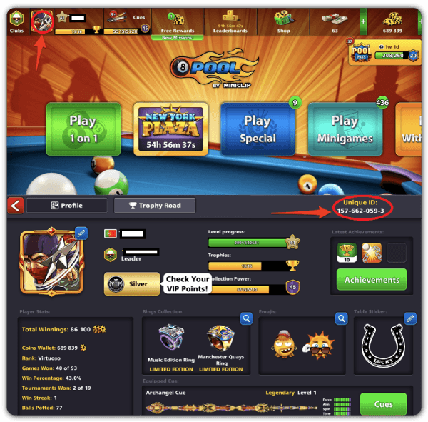 8 Ball Pool The world's 1 Pool game