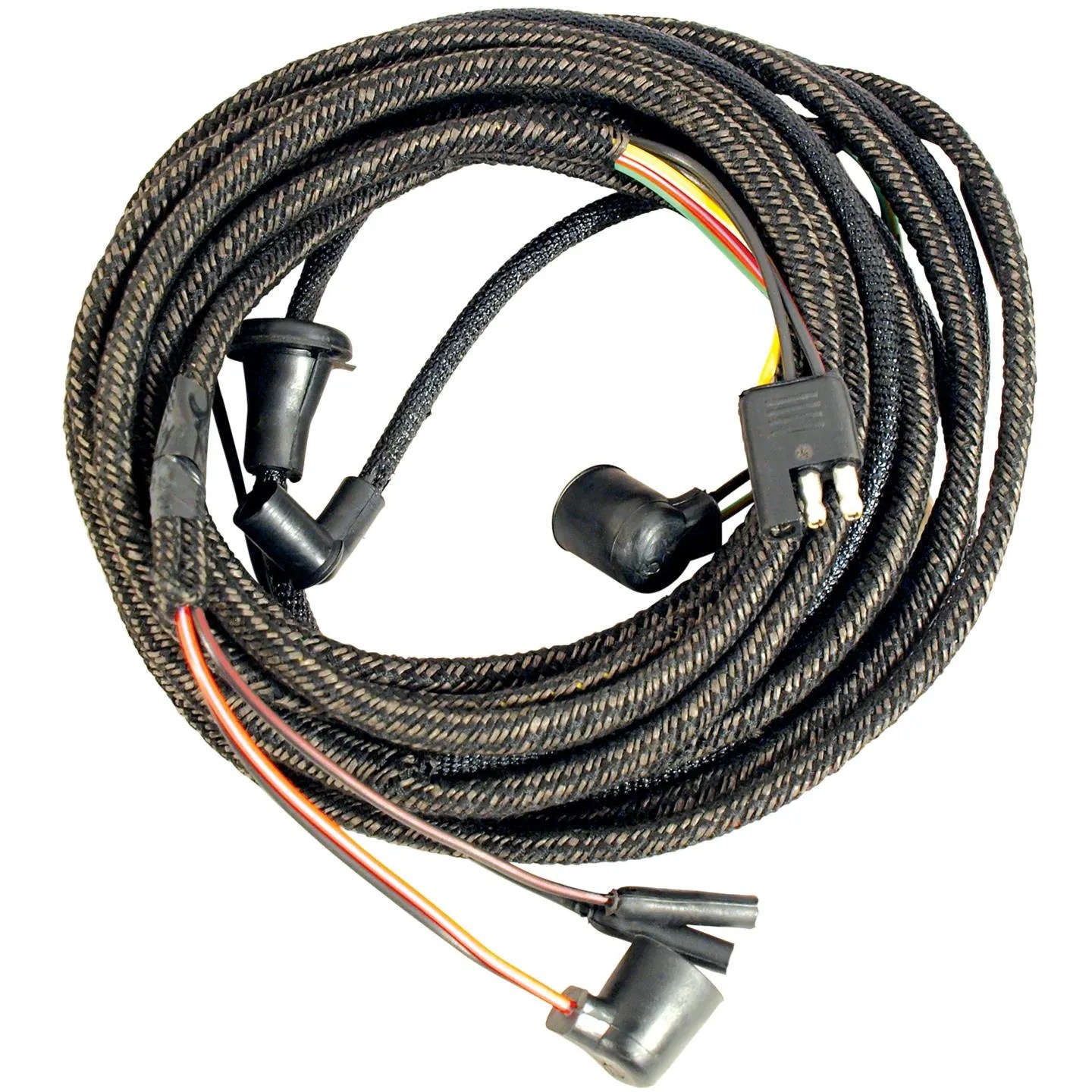 First Generation 1966 Ford Mustang Alternator Harness 200 6 Cylinder CA