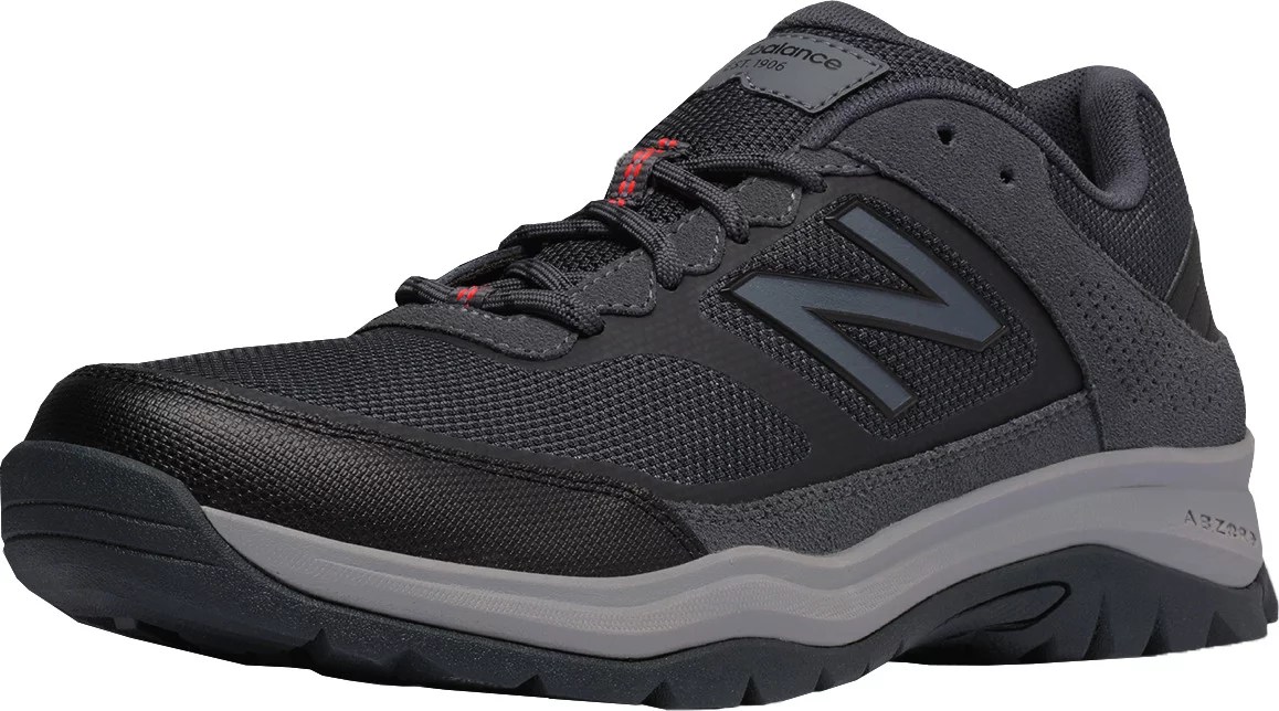 New Balance Men's 669v1 Trail Walking Shoes Academy