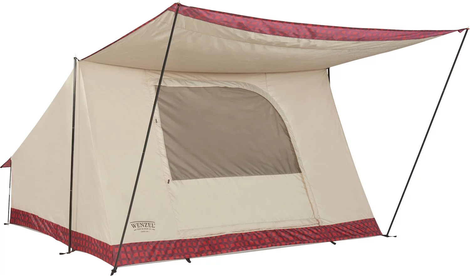 Beaumont Cabin Tent & Image Is Loading 8personwaterproof